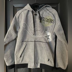 Sessions Snowboarding Jacket - Men’s Small